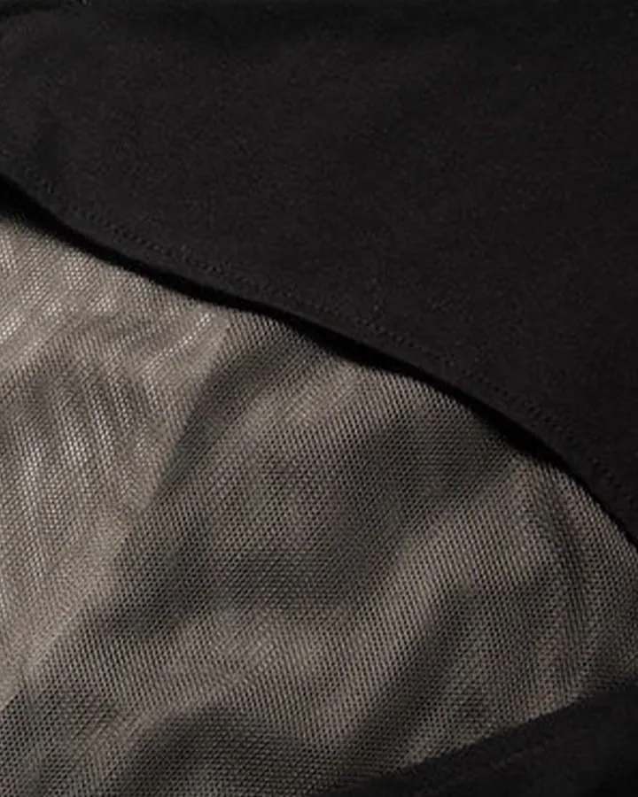 KIIKIO Dark Asymmetric Tee