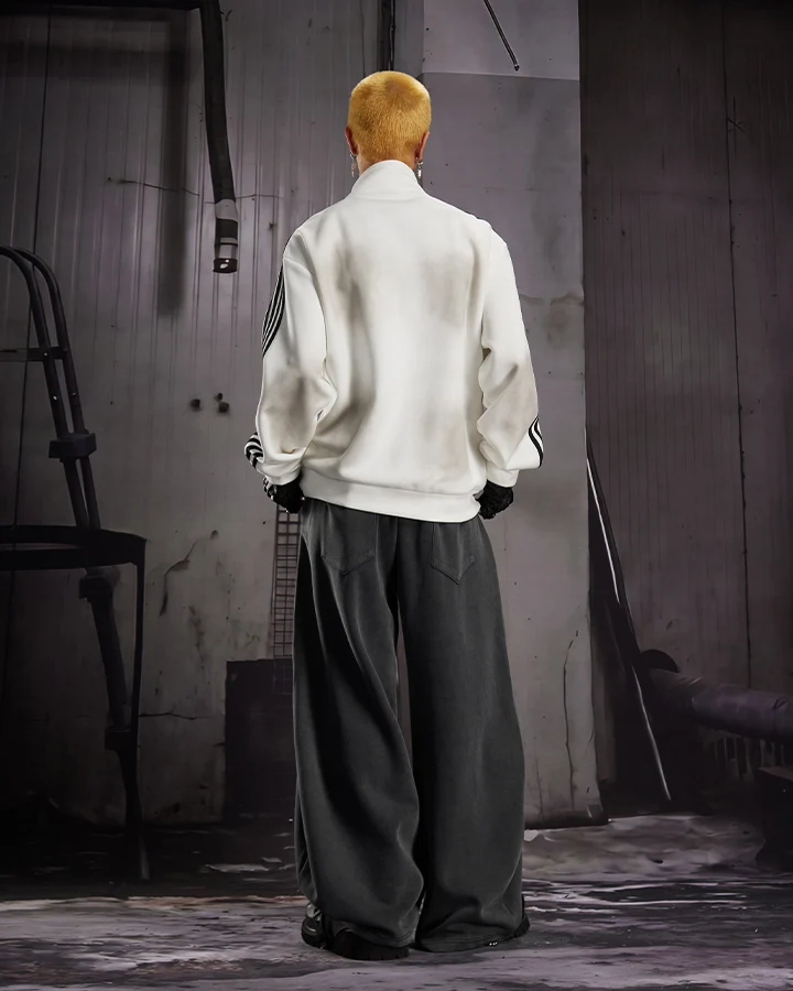 KIIKIO Dark Washed Sweatpants