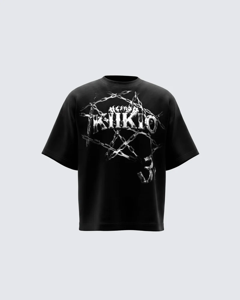 KIIKIO-3rd Anniversary Tee