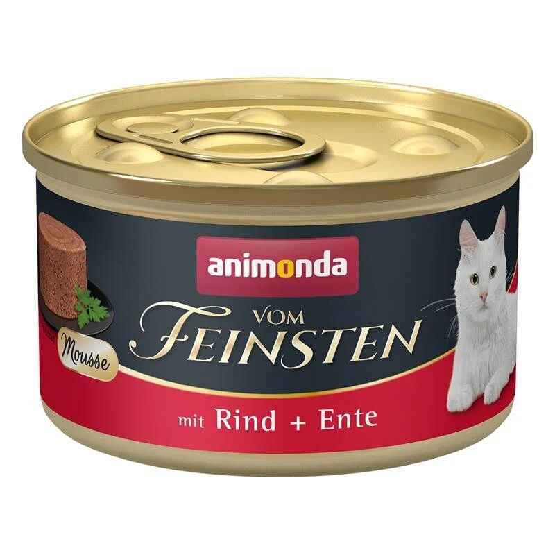 vom Feinsten Adult in Mousse