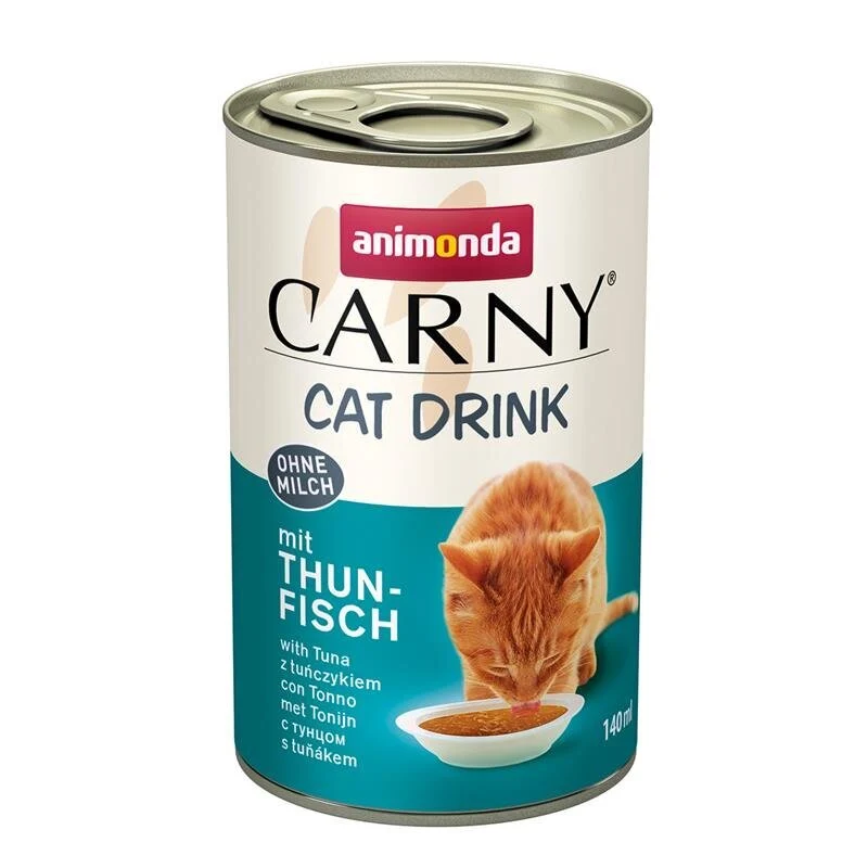 Carny Cat Drink ohne Milch