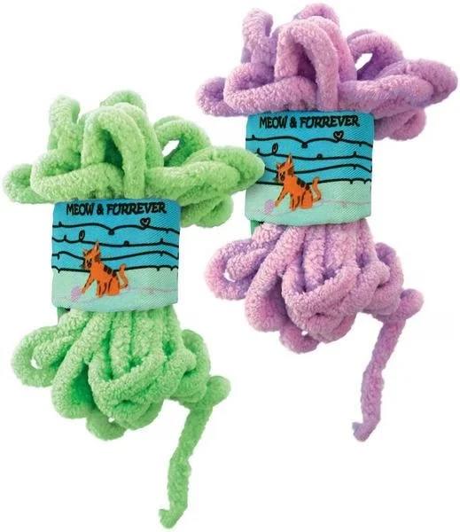 Yarnz Pull a Partz mit Catnip