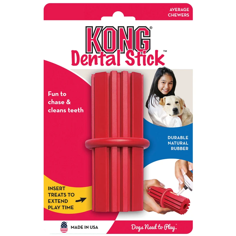 Hundespielzeug KONG® Dental Stick™