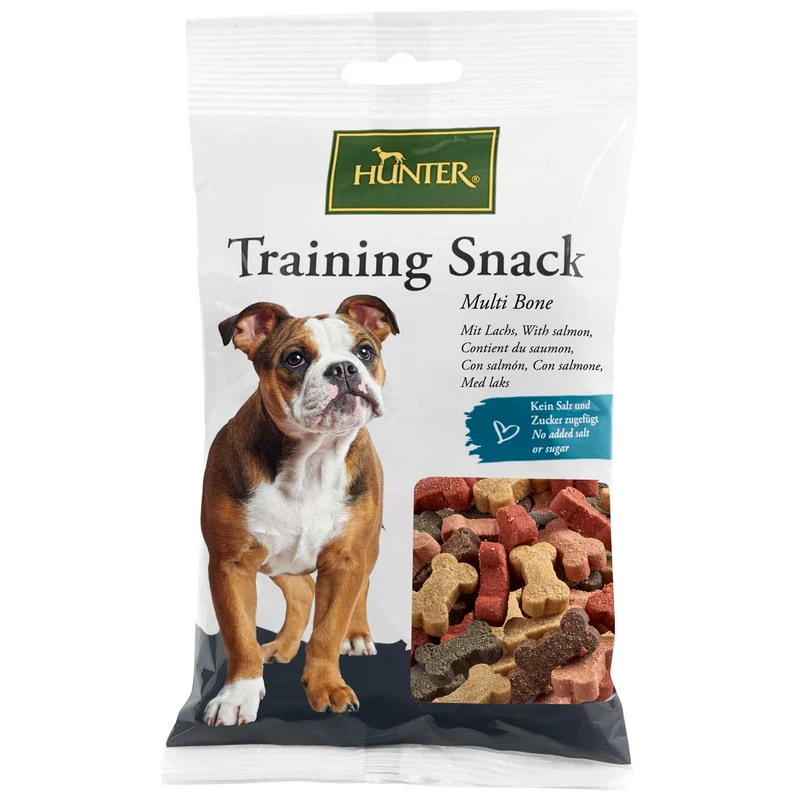 Hundesnack Training