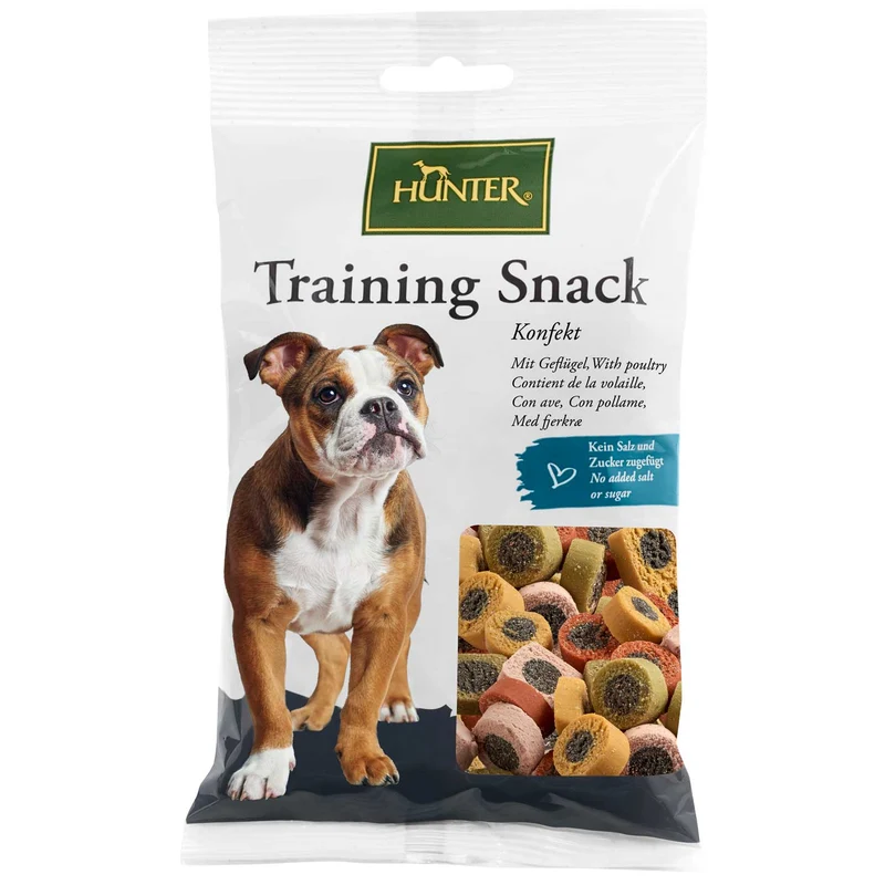 Hundesnack Training
