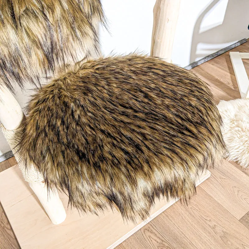 RESERVIERT - Naturkratzbaum 4264 Kratzbaum Natur Holz Design 177 cm hoch Katzenbaum