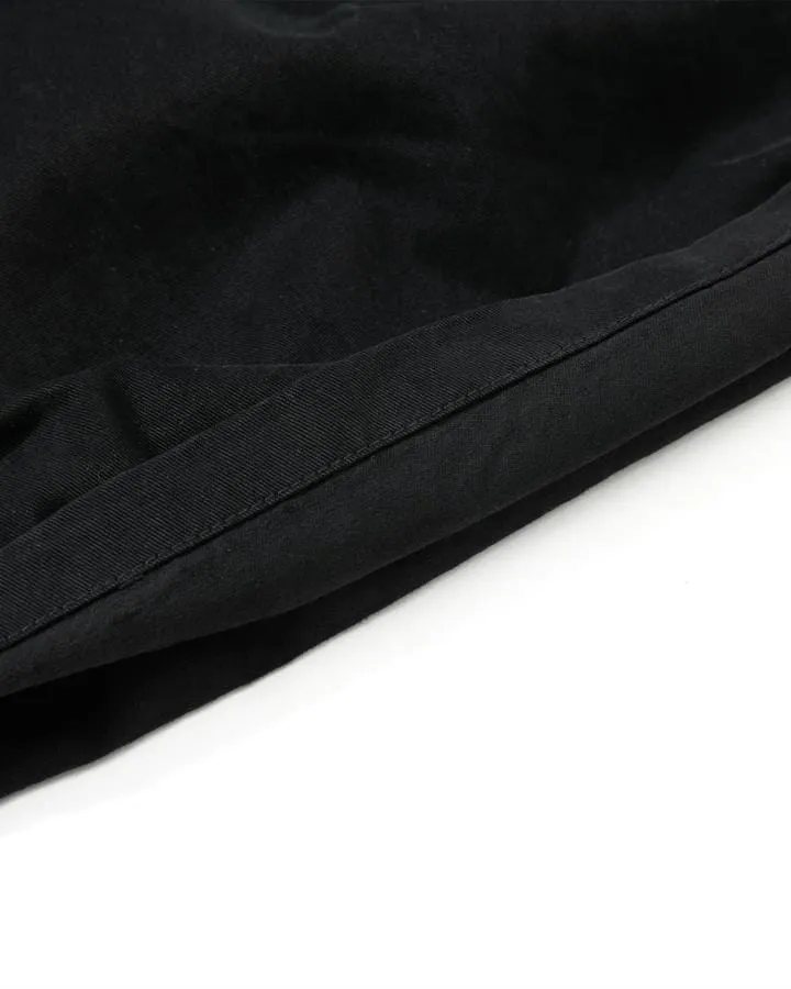 KIIKIO Vintage-Style Deconstructed Cargo Pants