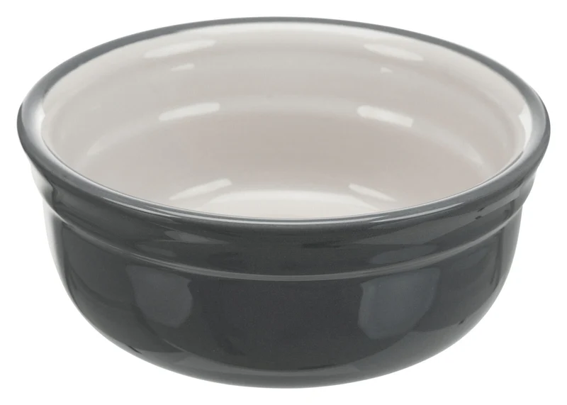 Napf-Set, Keramik/Metall