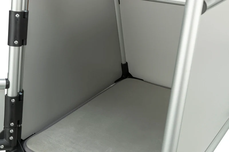 Transportbox, Aluminium