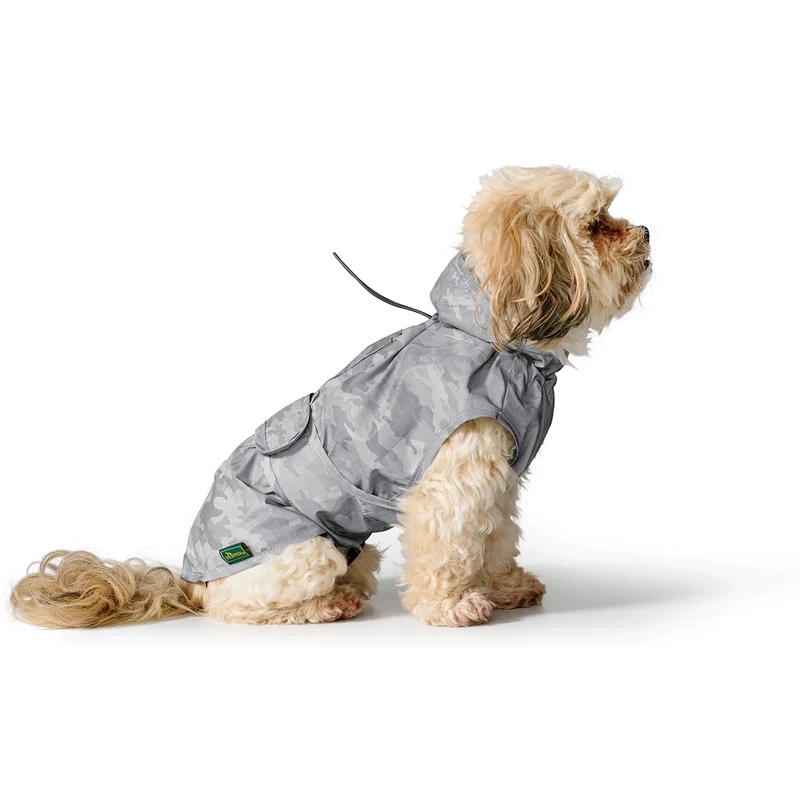 Hunde-Regenmantel Huka to go