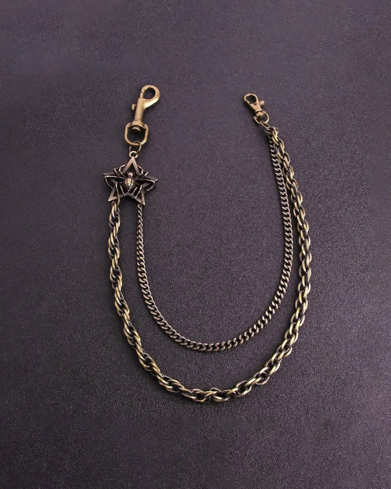 Arachnid Chain Pants Chain