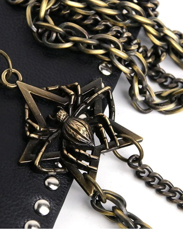 Arachnid Chain Pants Chain