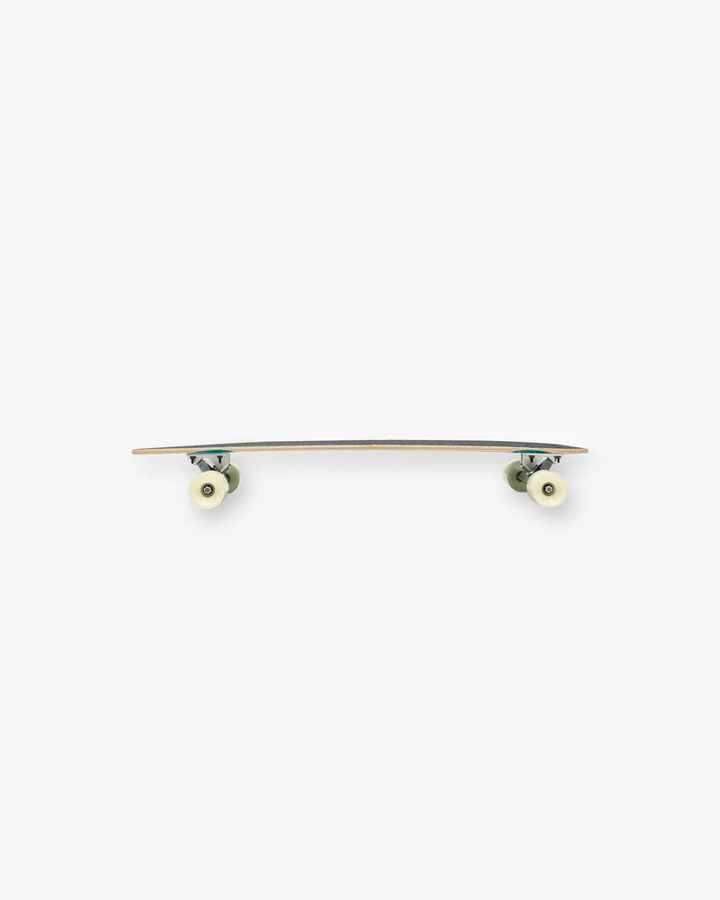 Represent Long Board - Smoked Teal