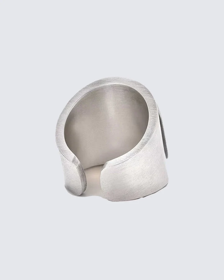 Horus Thai Silver Ring