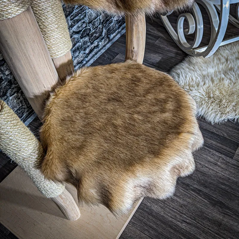 Naturkratzbaum 3737 Kratzbaum Natur Holz Design 192 cm hoch Katzenbaum