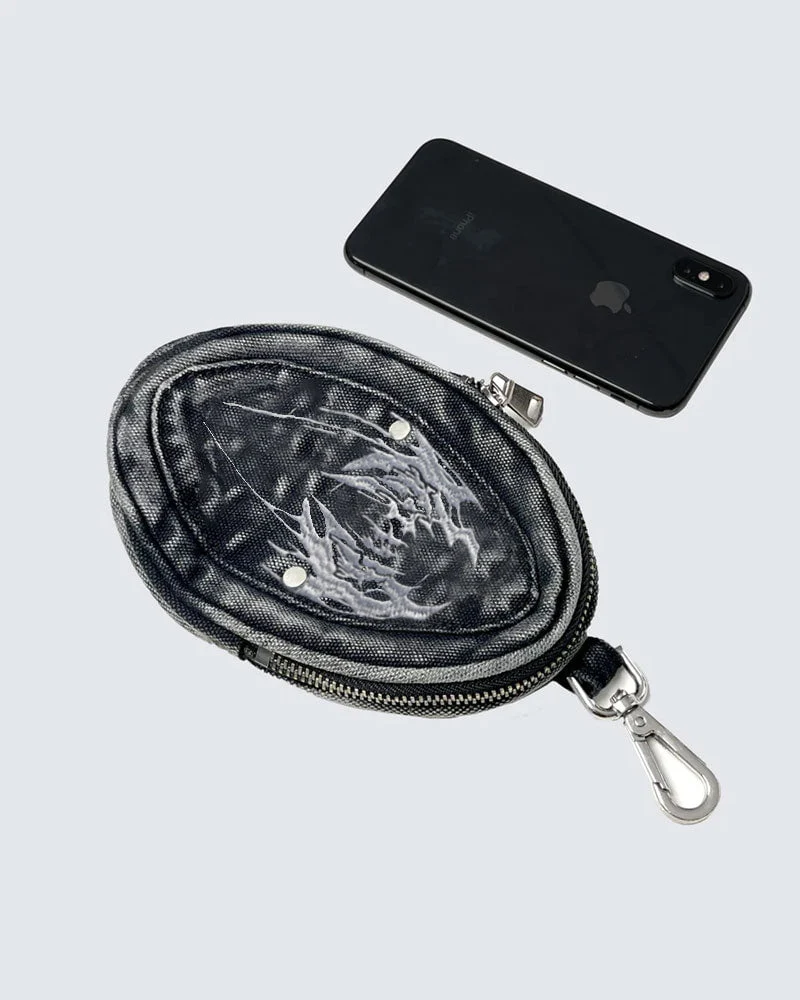 KIIKIO Fashion Pant Bag, Key Pouch