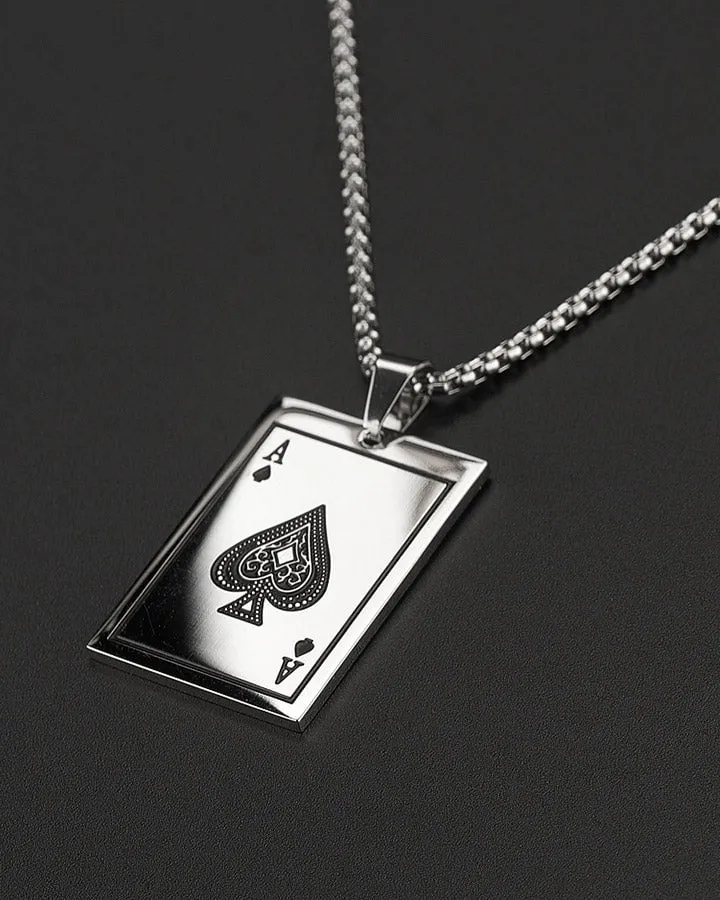 Pendant Necklace