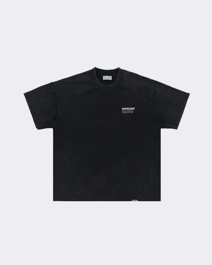All-Over Printed Unisex Retro T-Shirt