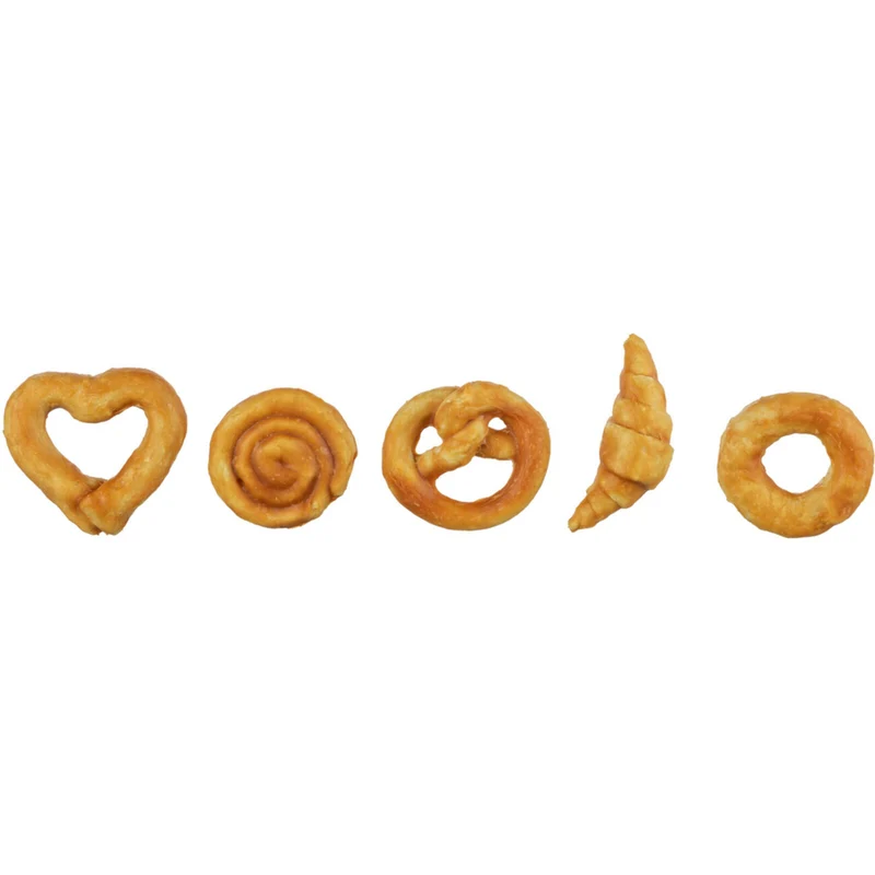 Kollagensnack Pastry Set für Hunde