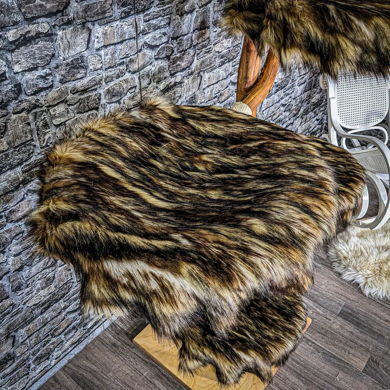 Naturkratzbaum 3705 Kratzbaum Natur Holz Design 145 cm hoch Katzenbaum