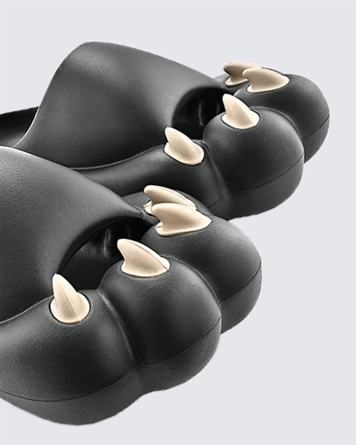Bear Claw Sandals