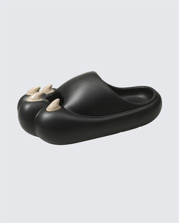 Bear Claw Sandals