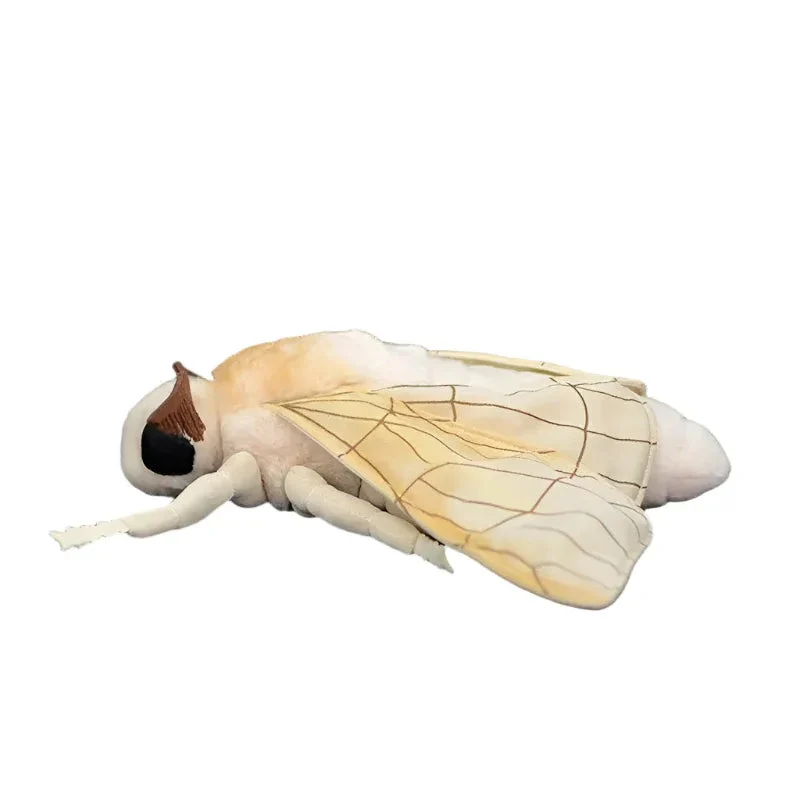 Stuffed Animal Doll Moth Plush Toy
