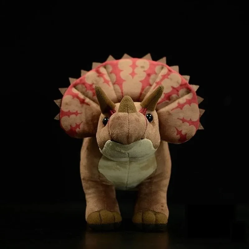 Triceratops 38cm Dinosaur Plush Toy