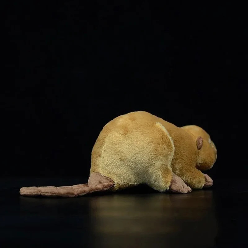 Beaver Stuffed Animal Plush Toy