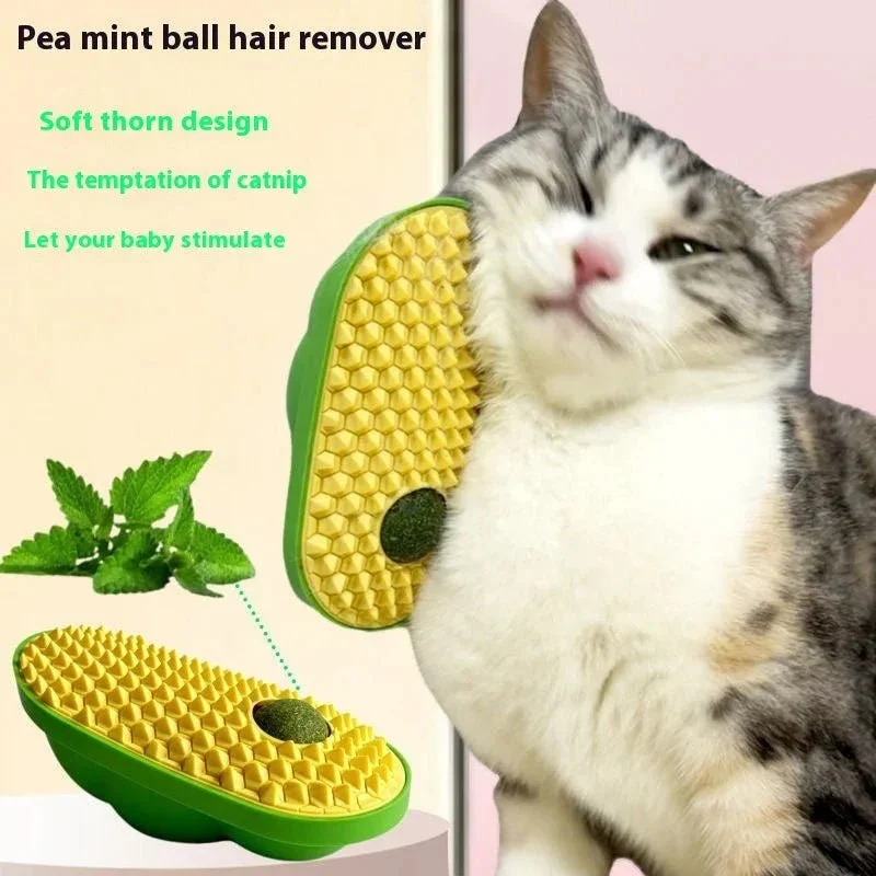 Cat Self-Service Scratching Toy