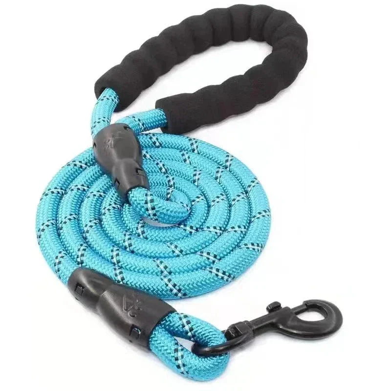 Pet Fashion Reflective Nylon Dog Leash