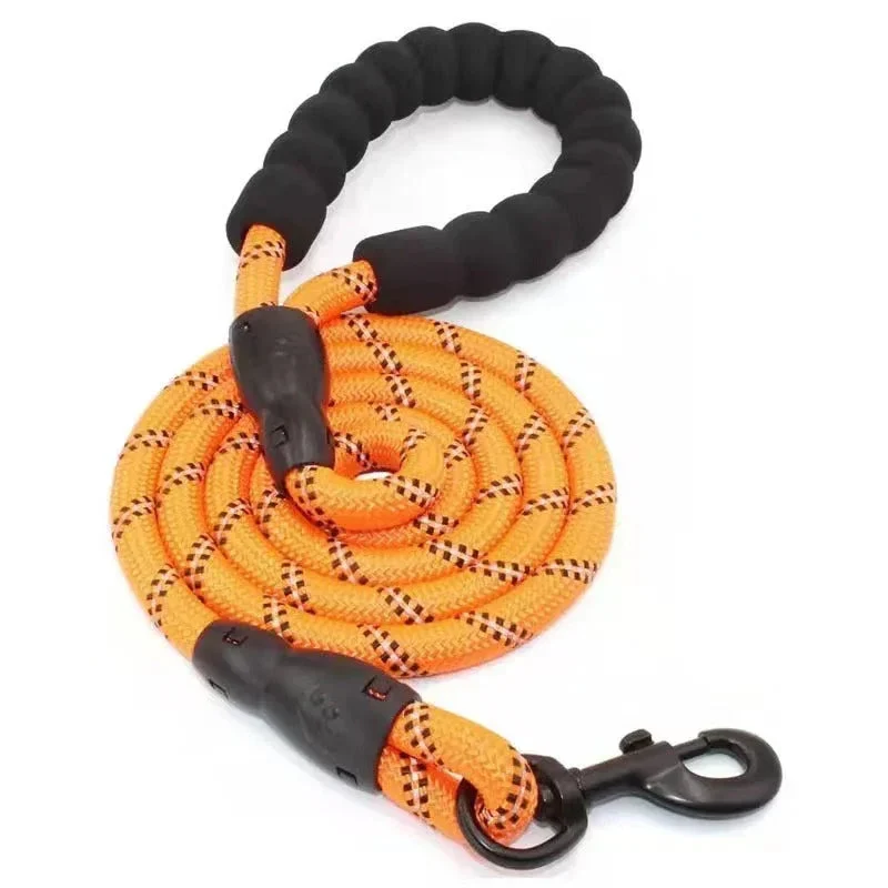 Pet Fashion Reflective Nylon Dog Leash