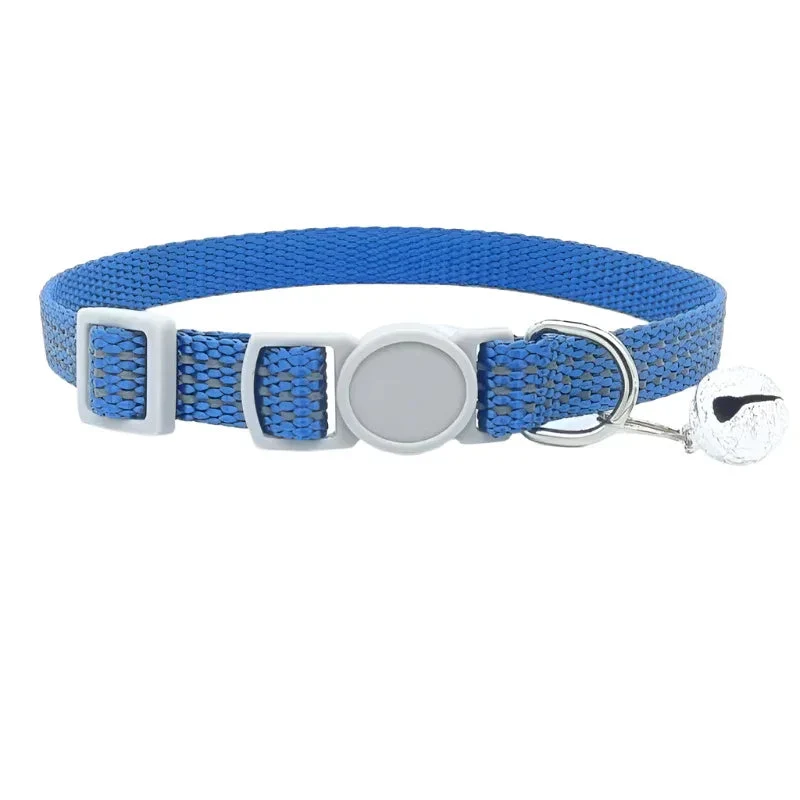 Comfortable Breathable Nylon Cat Collar Pet Products