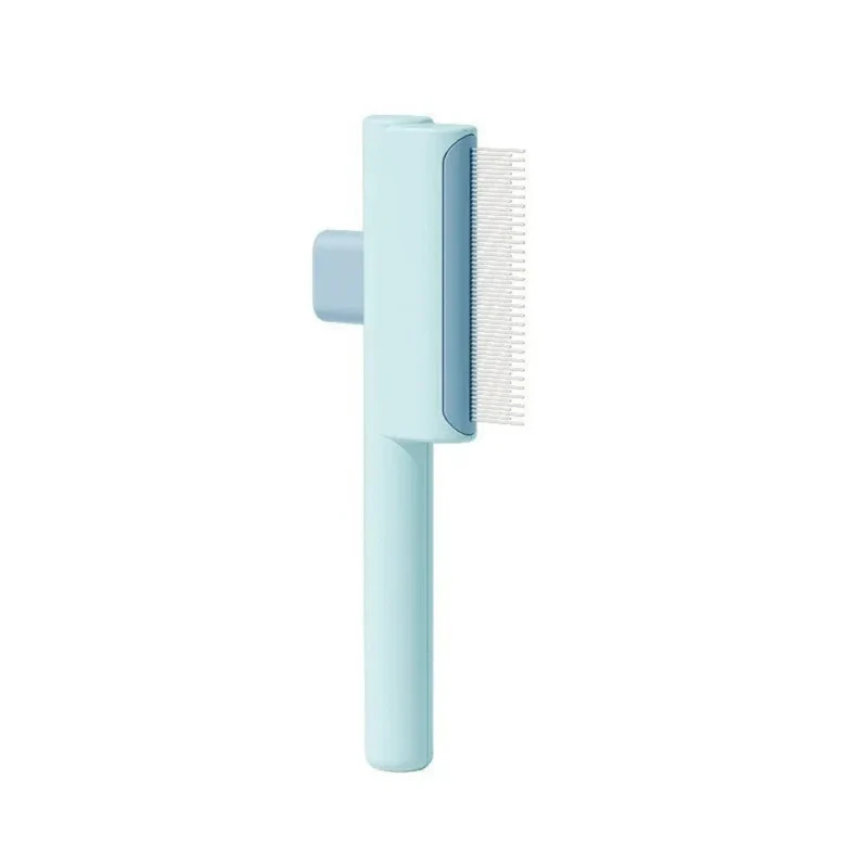 Pet Comb One-Click Hair Removal And Knot Opening Cat Dog Comb
