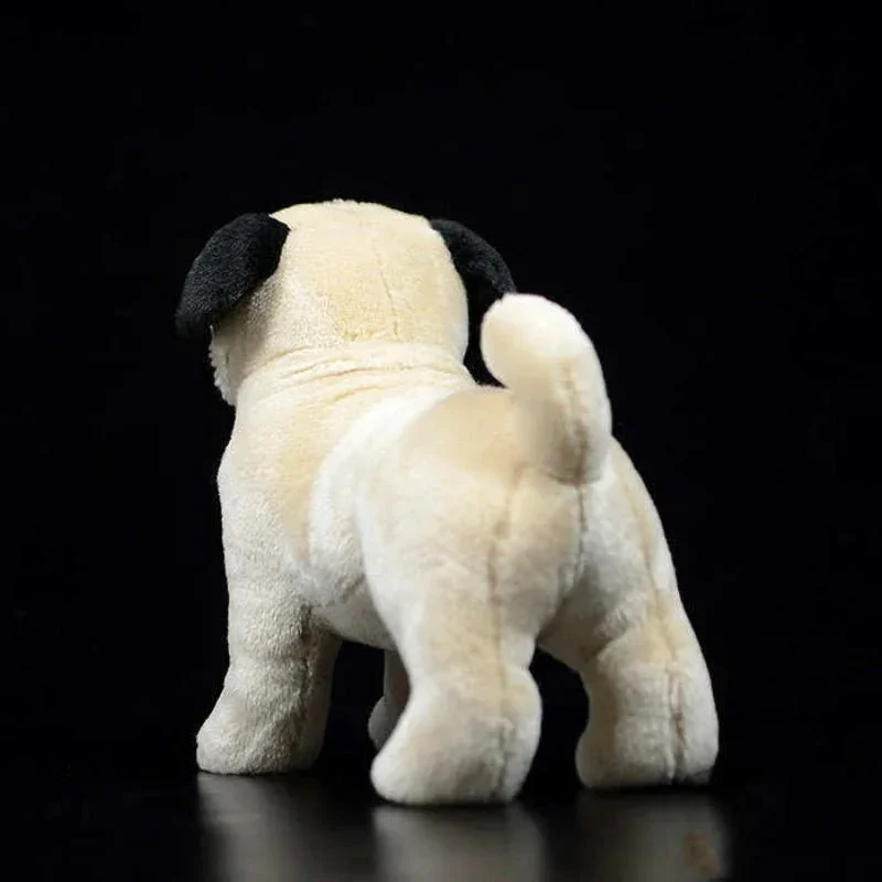 Cute Pug Dog Stuffed Animal Plush Toy