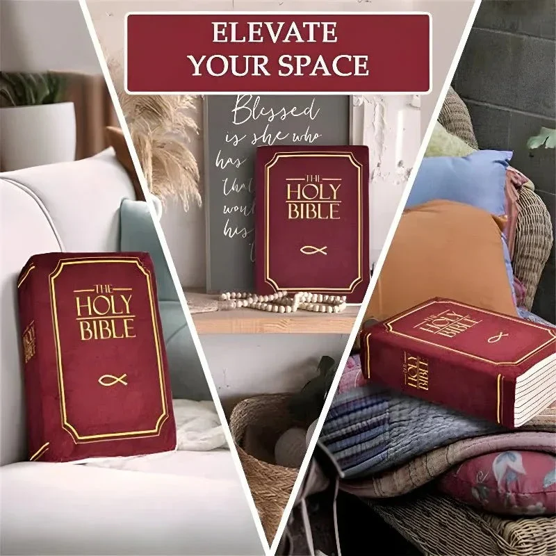 Bible Plush Toy Christian Gift For Kids Children