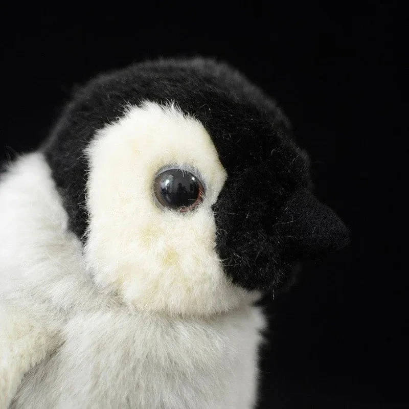 Cute Little Penguin Baby Plush Toy Doll