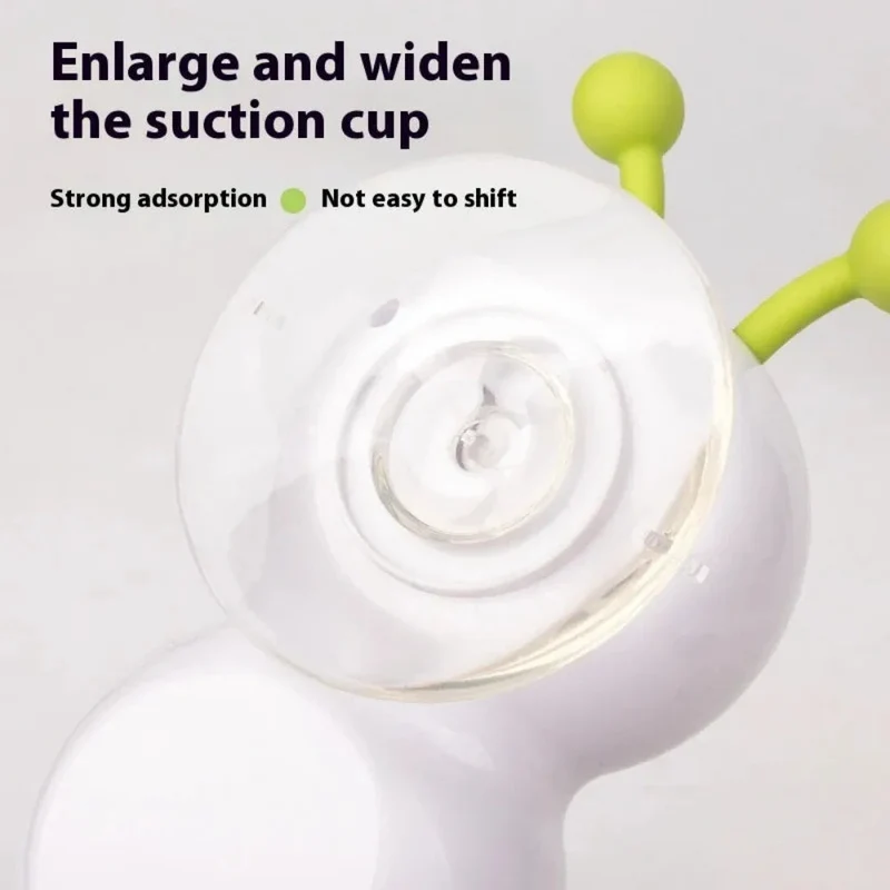 Pet Teasing Rechargeable Smart Interactive Funny Cat Toy