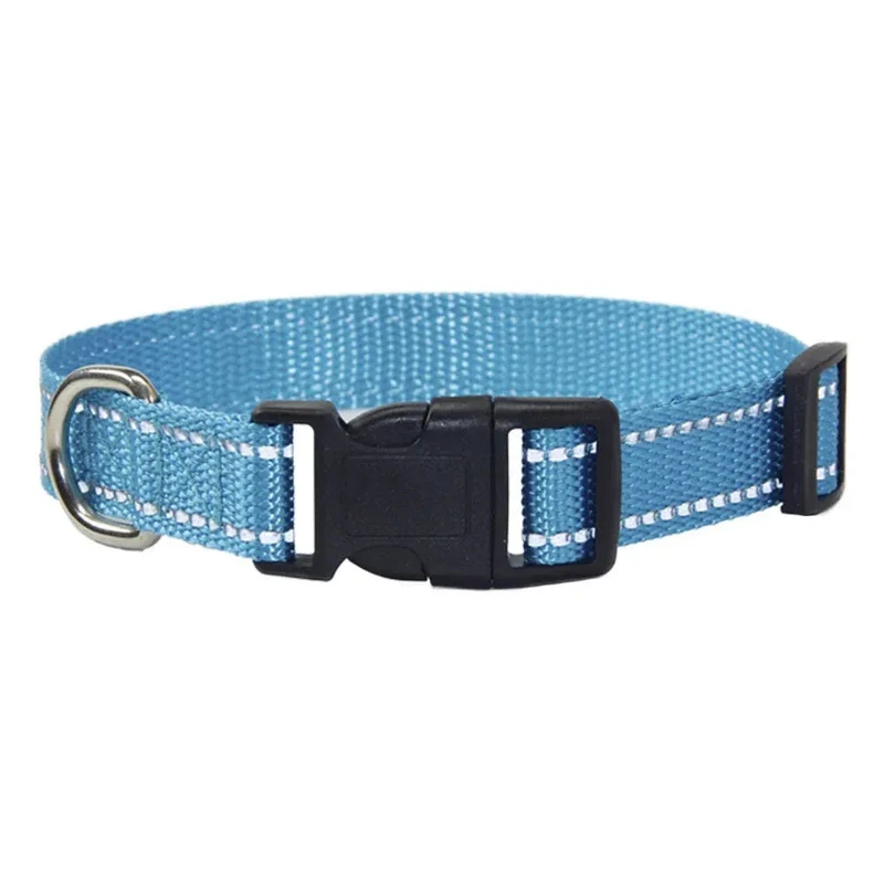 Reflective Pet Outdoor Dog Collar