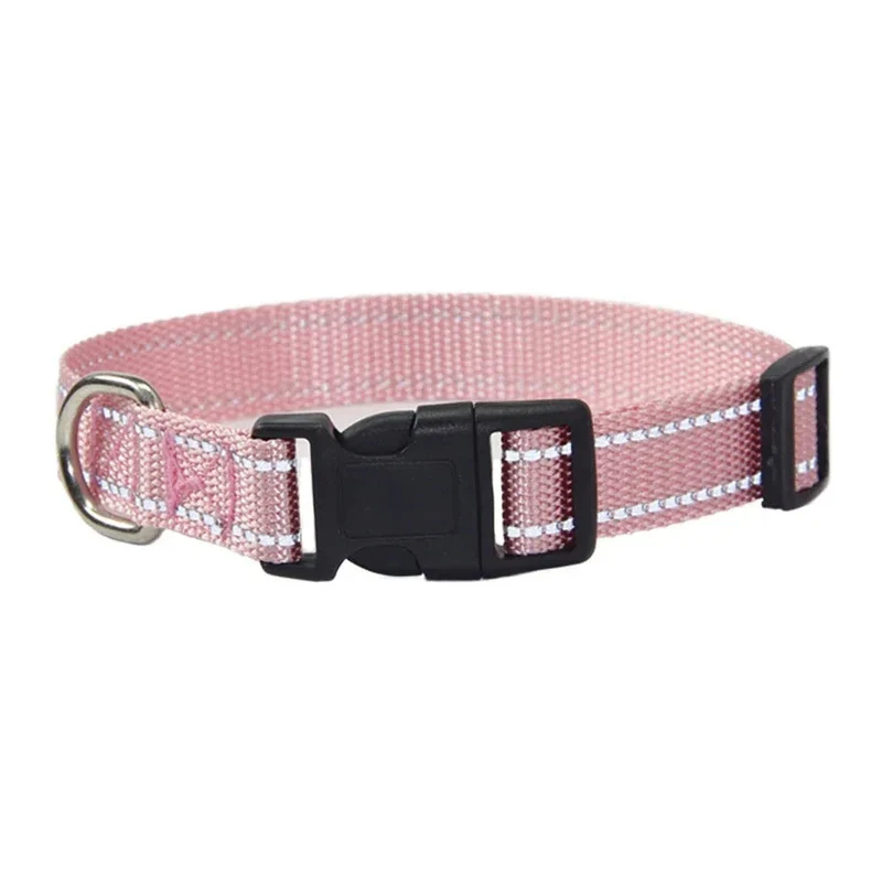 Reflective Pet Outdoor Dog Collar