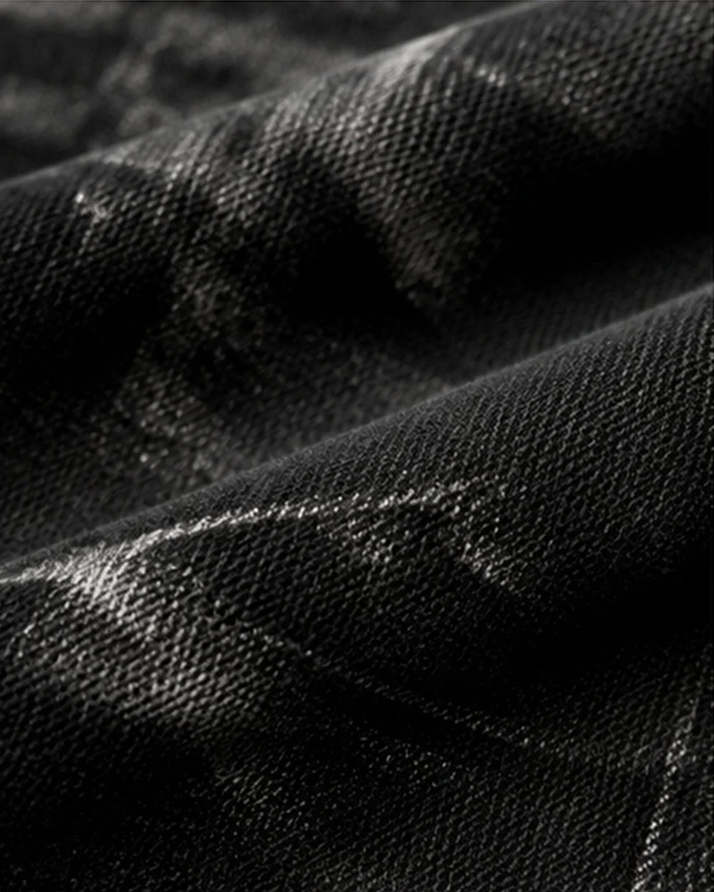 BARREN Series | Apocalyptic Pilgrimage Cargo Wide Pants
