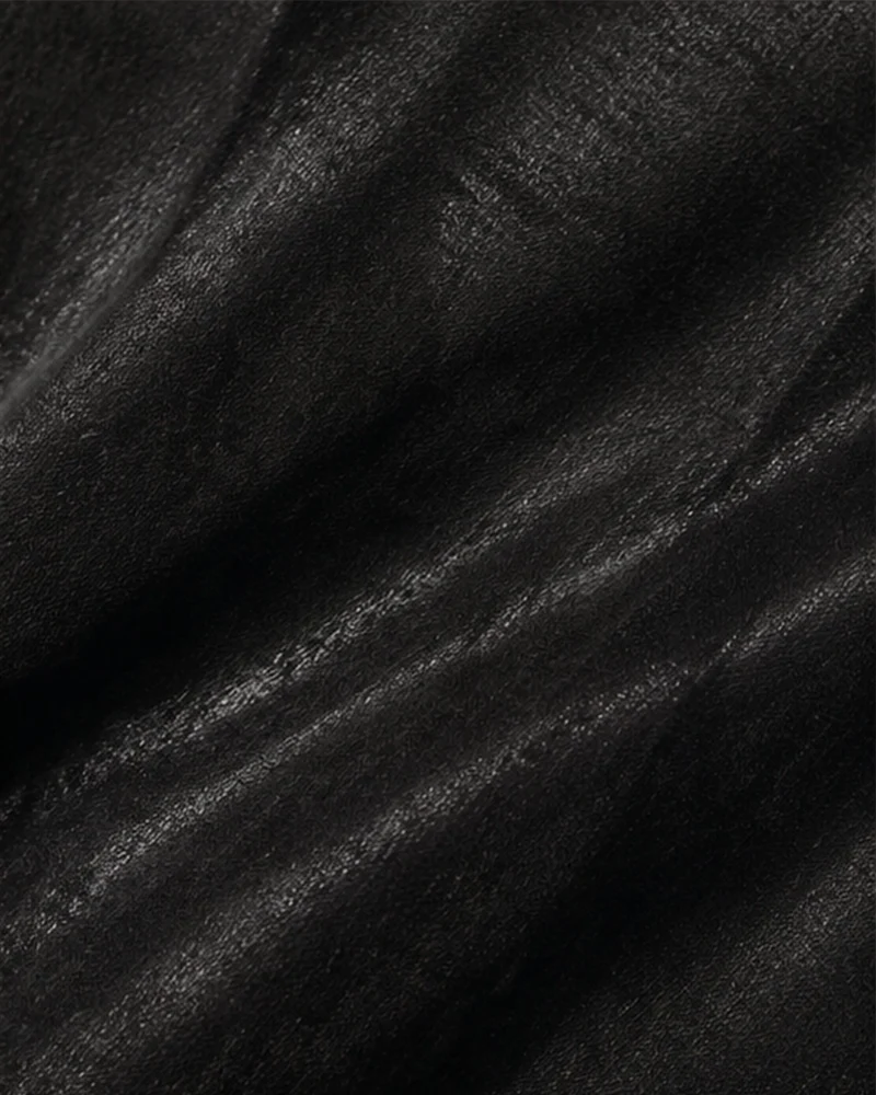 BARREN Series | Apocalyptic Pilgrimage Distressed Wide Shorts