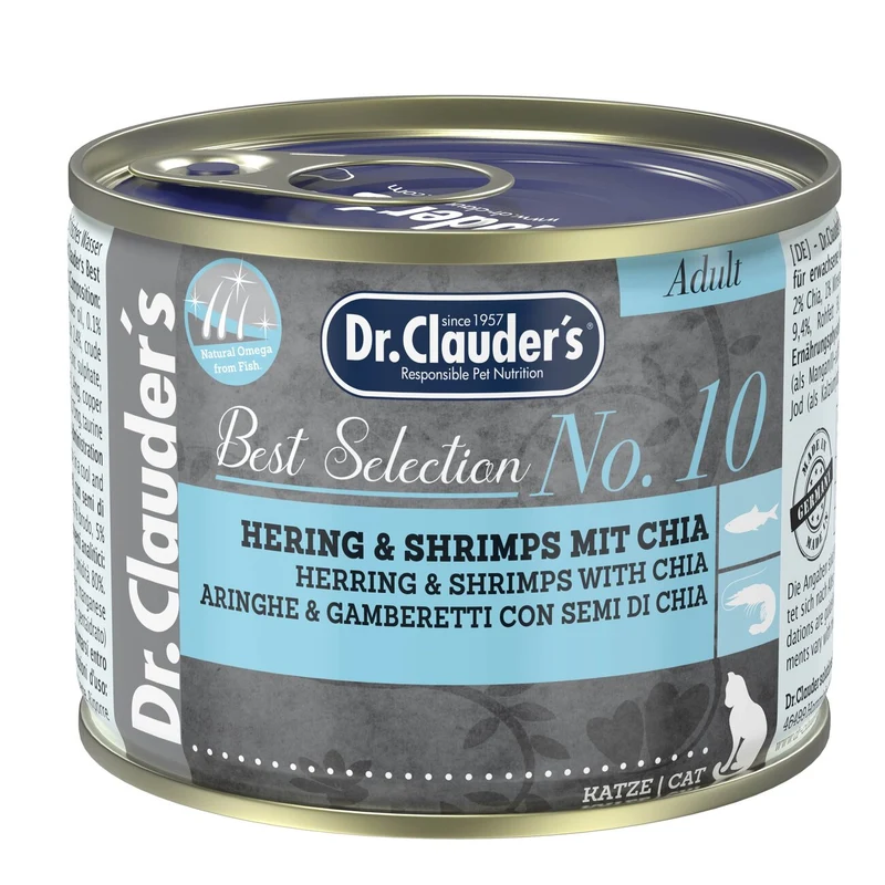 Katzenfutter Dose Best Selection Adult
