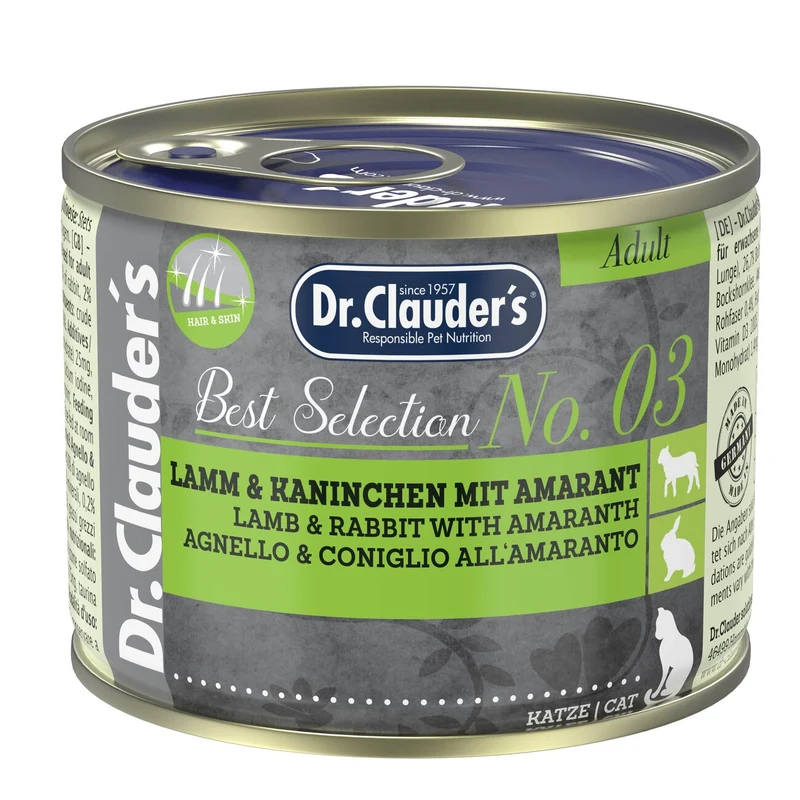 Katzenfutter Dose Best Selection Adult
