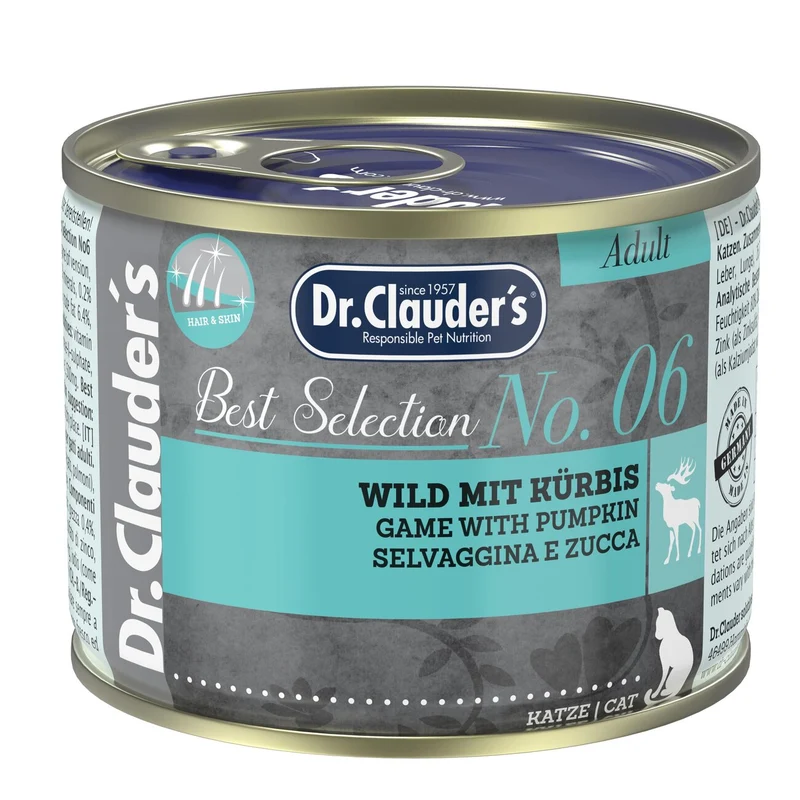 Katzenfutter Dose Best Selection Adult