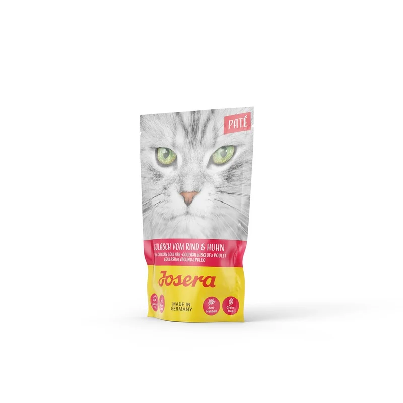 Josera Paté Nassfutter für Katzen