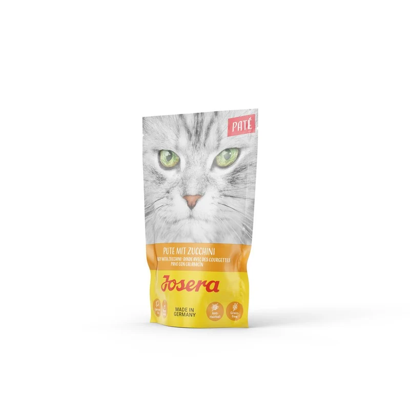 Josera Paté Nassfutter für Katzen
