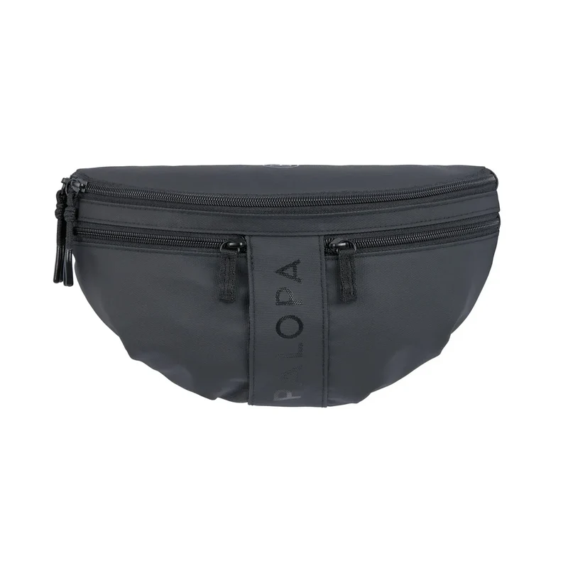 Dog Bum Bag Emma schwarz