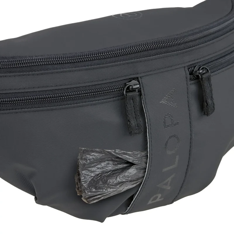 Dog Bum Bag Emma schwarz