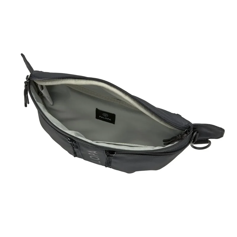 Dog Bum Bag Emma schwarz